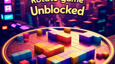 Rotate game unblocked​