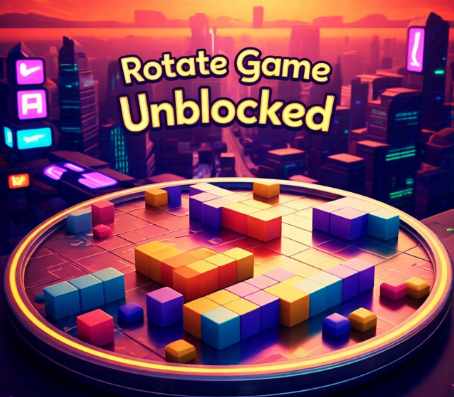 Rotate game unblocked​