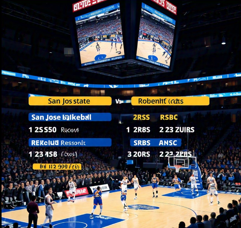 san jose state basketball vs sdsu basketball match player stats​