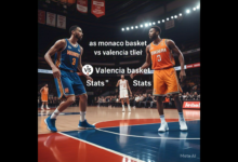 as monaco basket vs valencia basket match player stats​