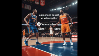 as monaco basket vs valencia basket match player stats​