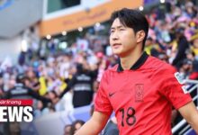 kang in lee korea news​