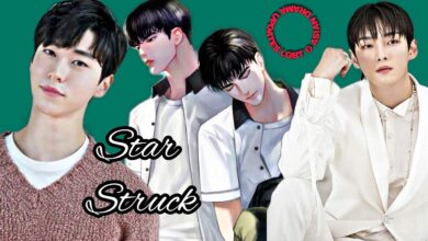 starstruck webtoon chapter 44​