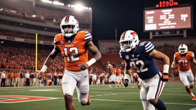 utep football vs nebraska cornhuskers football match player stats​