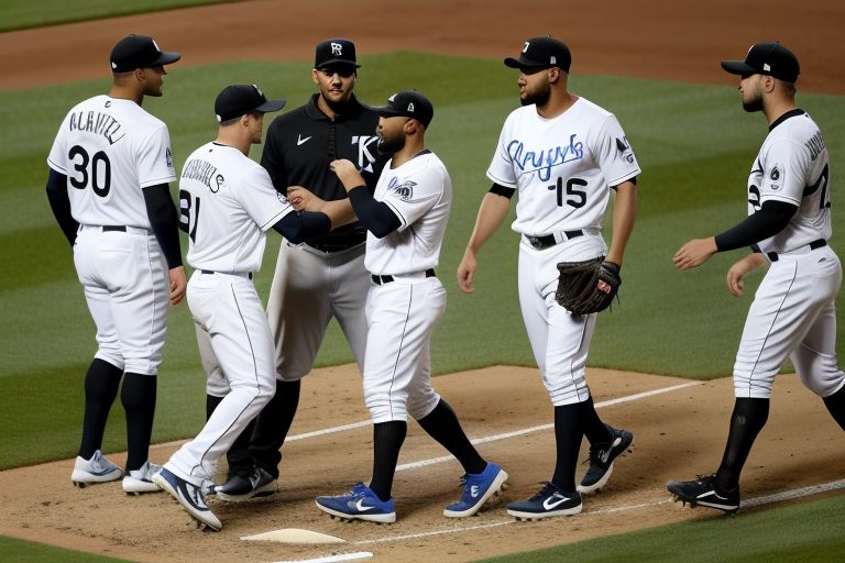 kansas city royals vs white sox match player stats​