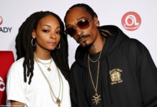 who is snoop dogg's real life partner