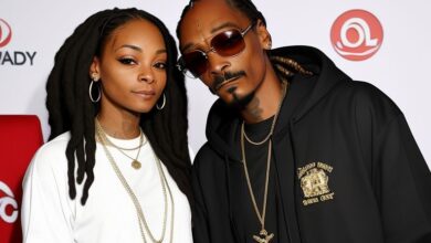 who is snoop dogg's real life partner