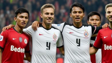 klaseman liga 1 indonesia terbaru