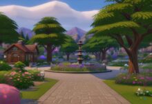 sims 4 worlds