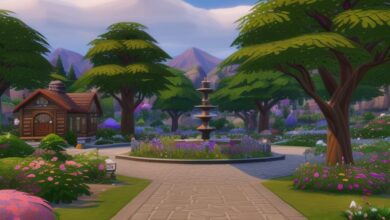 sims 4 worlds