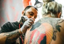 how to become a tattoo artist​