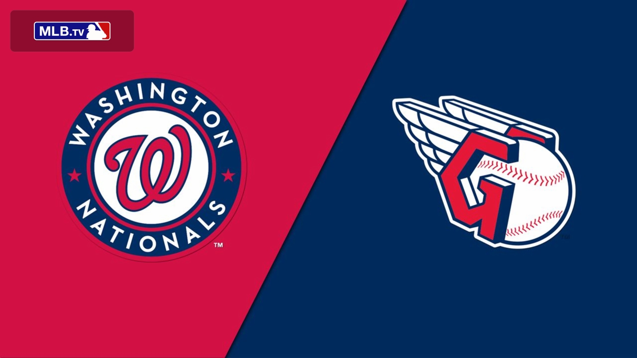 washington nationals vs cleveland guardians match player stats​