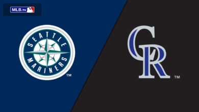 seattle mariners vs colorado rockies match player stats​