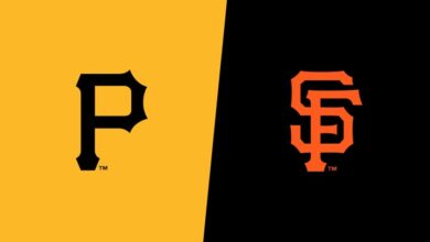 san francisco giants vs pittsburgh pirates match player stats​