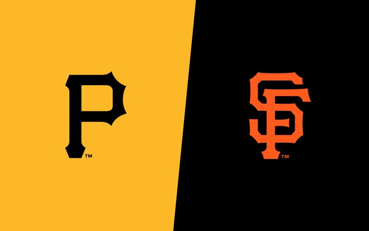 san francisco giants vs pittsburgh pirates match player stats​