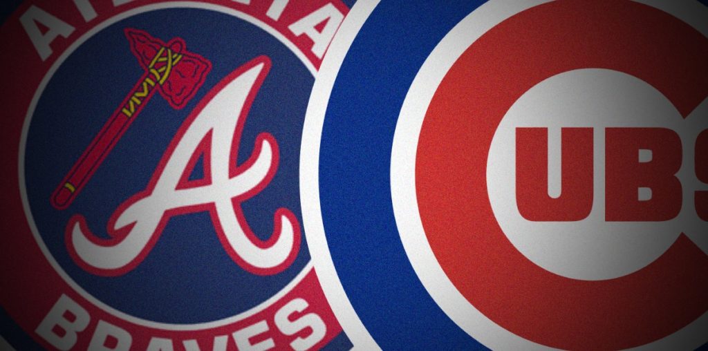 chicago cubs vs atlanta braves match player stats​