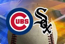 chicago cubs vs white sox match player stats​