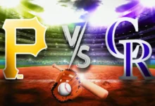 colorado rockies vs pittsburgh pirates match player stats​