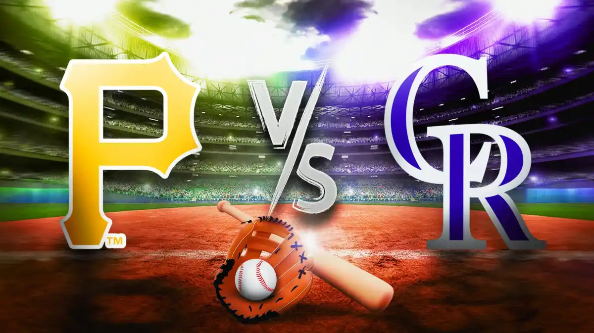 colorado rockies vs pittsburgh pirates match player stats​