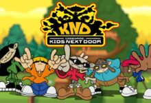 codename kids next door