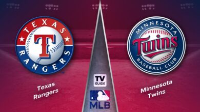 texas rangers vs minnesota twins match player stats​