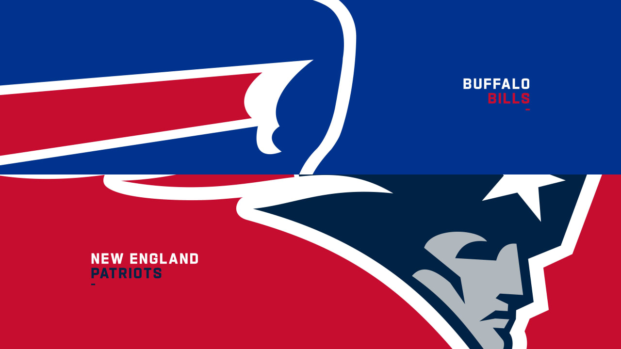 buffalo bills vs new england patriots match player stats​