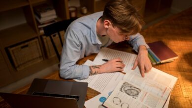 how to keep a barely legal delinquent teen busy​